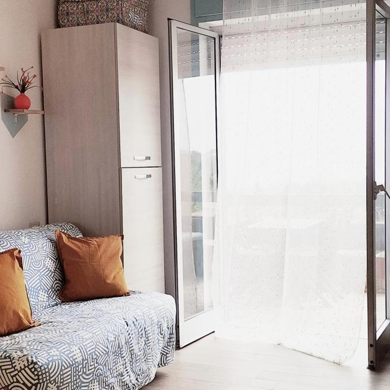 La finestra sul mare - Appartamento con 1 Camera da Letto, Vista Mare e Balcone - 22