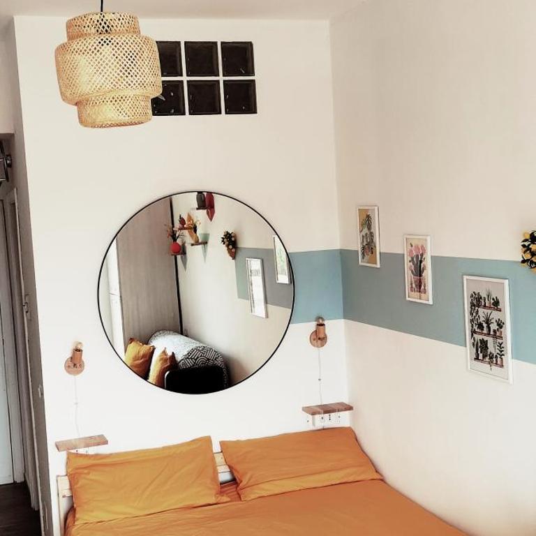 La finestra sul mare - Appartamento con 1 Camera da Letto, Vista Mare e Balcone - 23