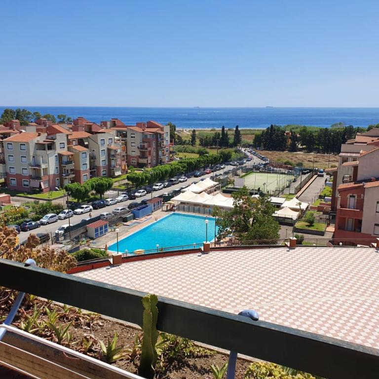 La finestra sul mare - Appartamento con 1 Camera da Letto, Vista Mare e Balcone - 12