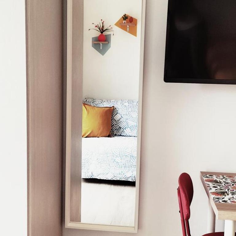 La finestra sul mare - Appartamento con 1 Camera da Letto, Vista Mare e Balcone - 15