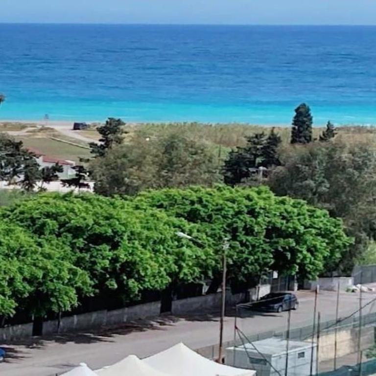 La finestra sul mare - Appartamento con 1 Camera da Letto, Vista Mare e Balcone - 10