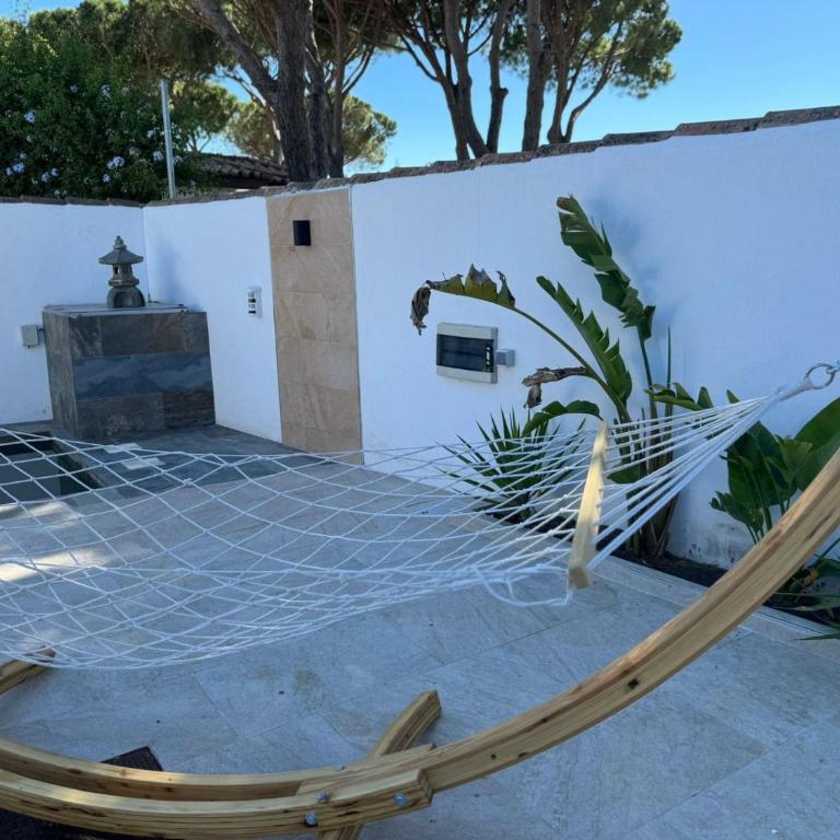Chalet con piscina - Casa de 3 dormitorios - 12