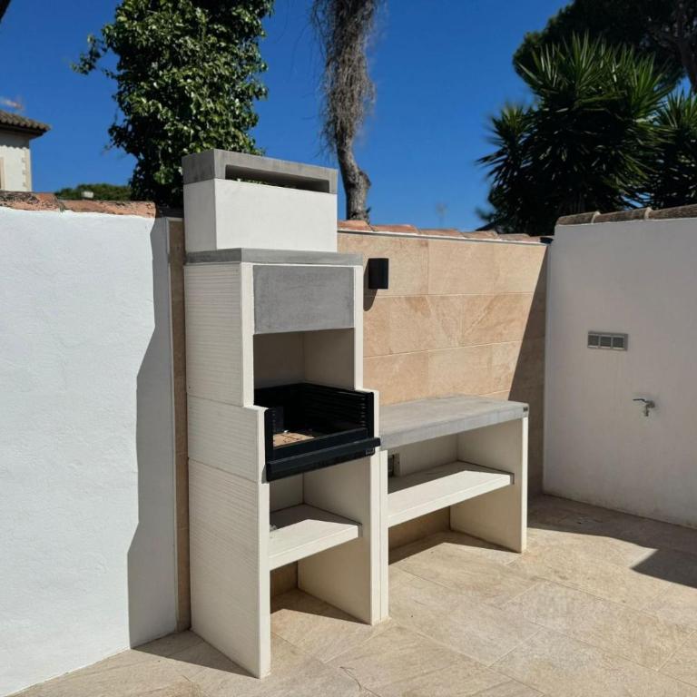 Chalet con piscina - Casa de 3 dormitorios - 20