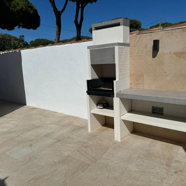 Chalet con piscina - Casa de 3 dormitorios - 36