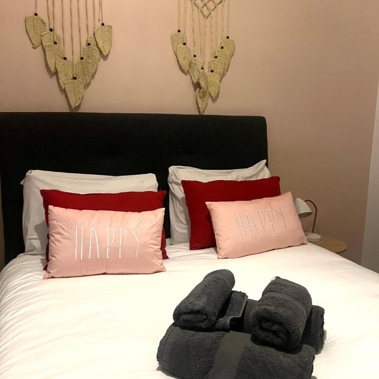 Le contemporain - Golfe Juan - 5 min des plages - 10 min de Cannes! - Appartement 2 Chambres - 12