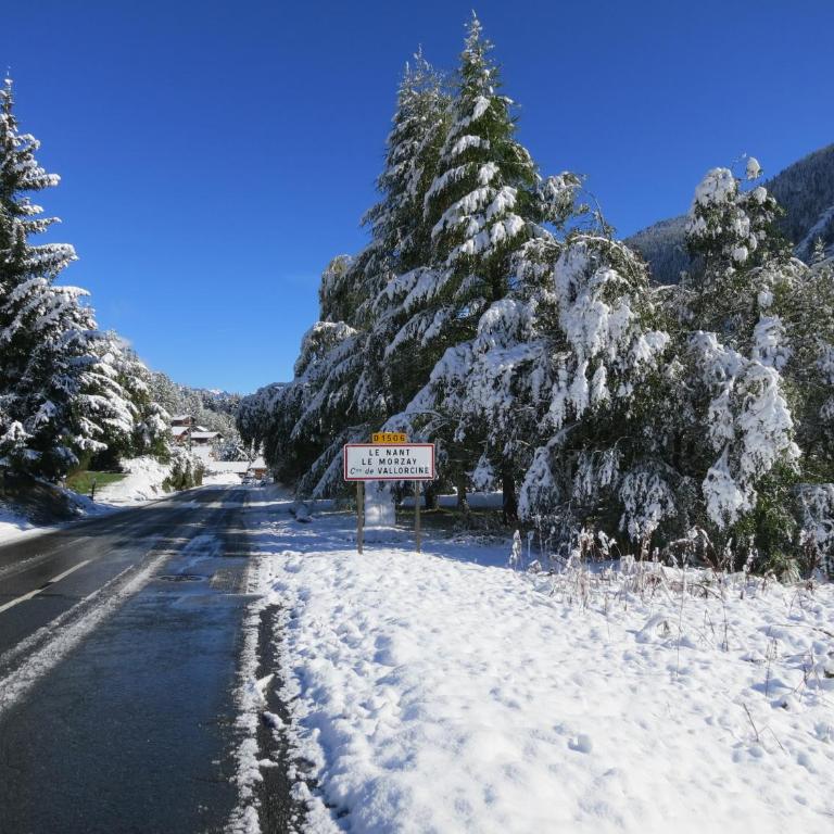 Chalet Walser à VALLORCINE 13 kms CHAMONIX France - Appartement 1 Chambre - 49