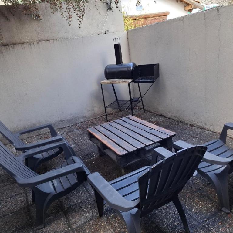 Departamento céntrico hasta 4 personas - Apartamento de 1 dormitorio - 16