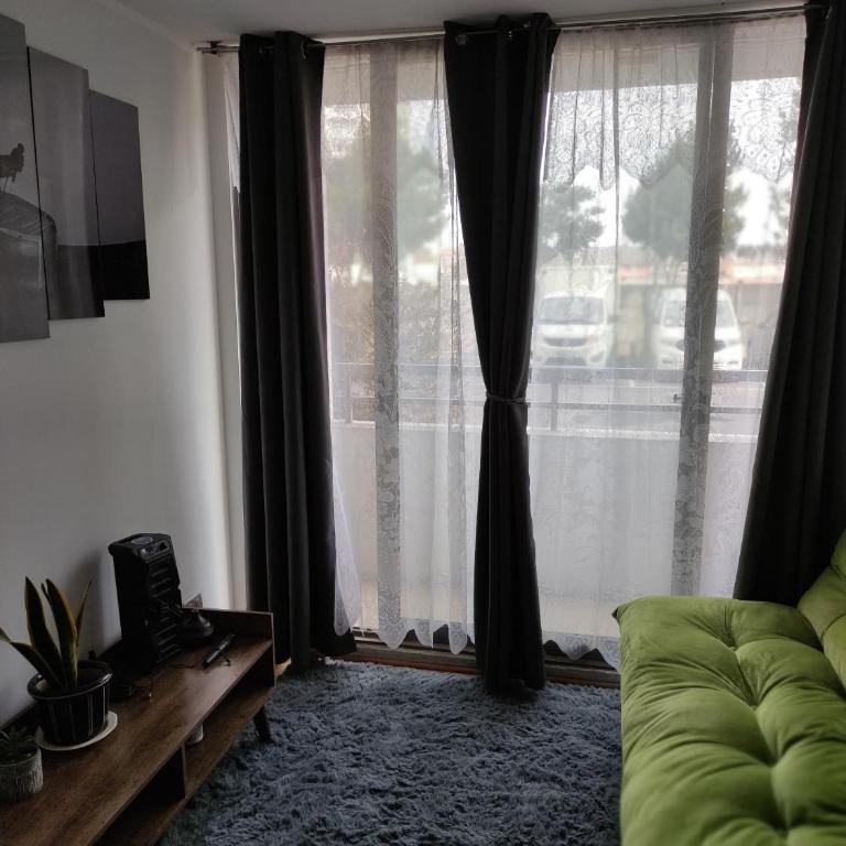 103 dpto a 15 minutos de Aeropuerto frente mall Maipú - Apartamento de 2 dormitorios - 7