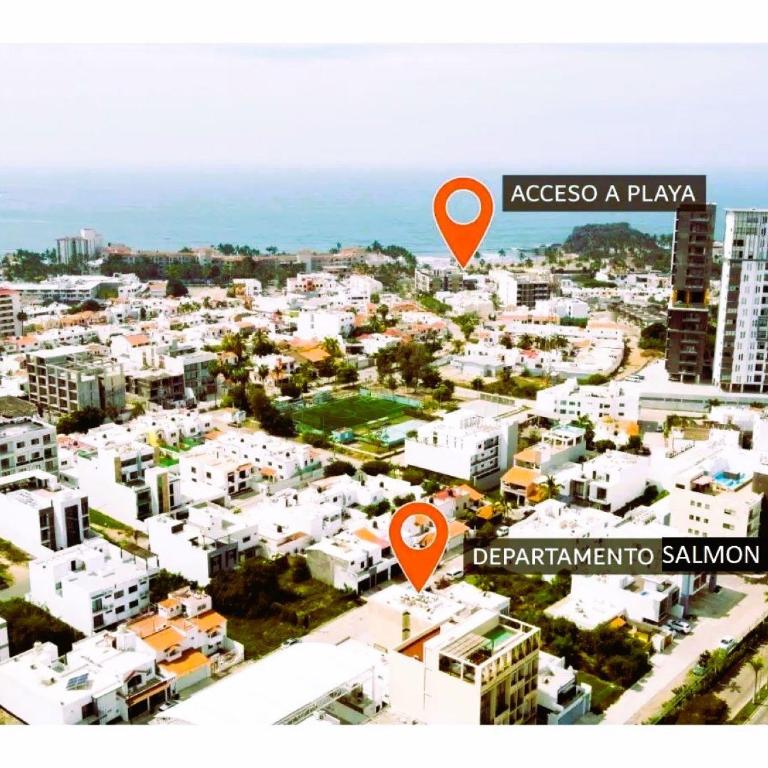 Excelente Depa en Sabalo Country - Two-Bedroom Apartment - 3