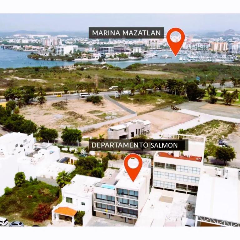 Excelente Depa en Sabalo Country - Two-Bedroom Apartment - 14