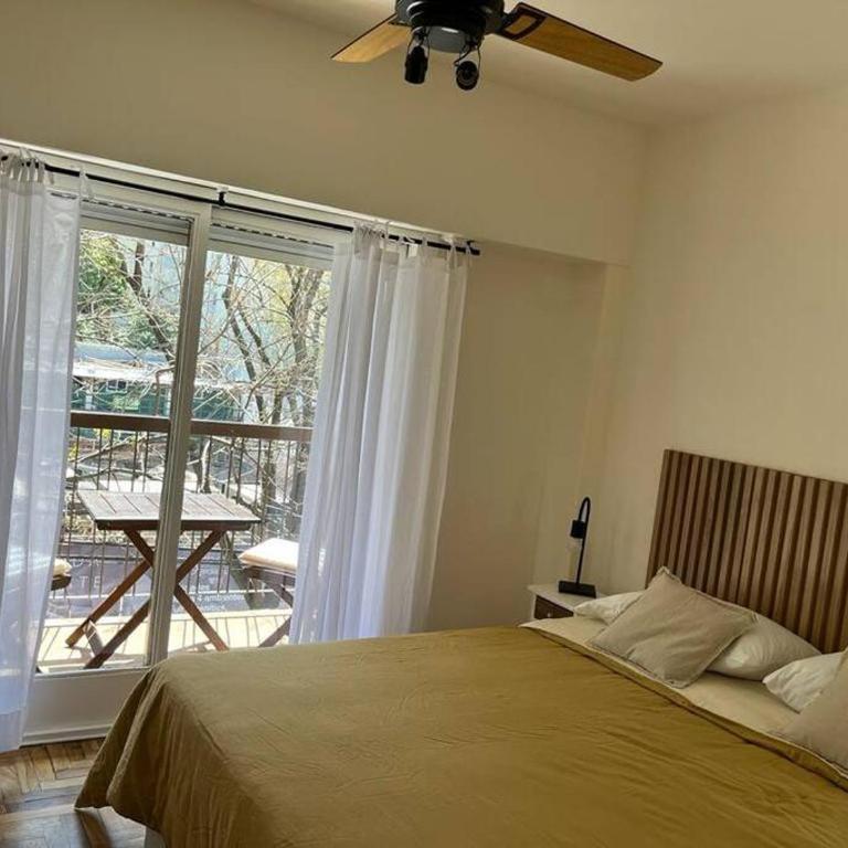 Luminoso y Moderno Departamento - Apartamento de 1 dormitorio - 9