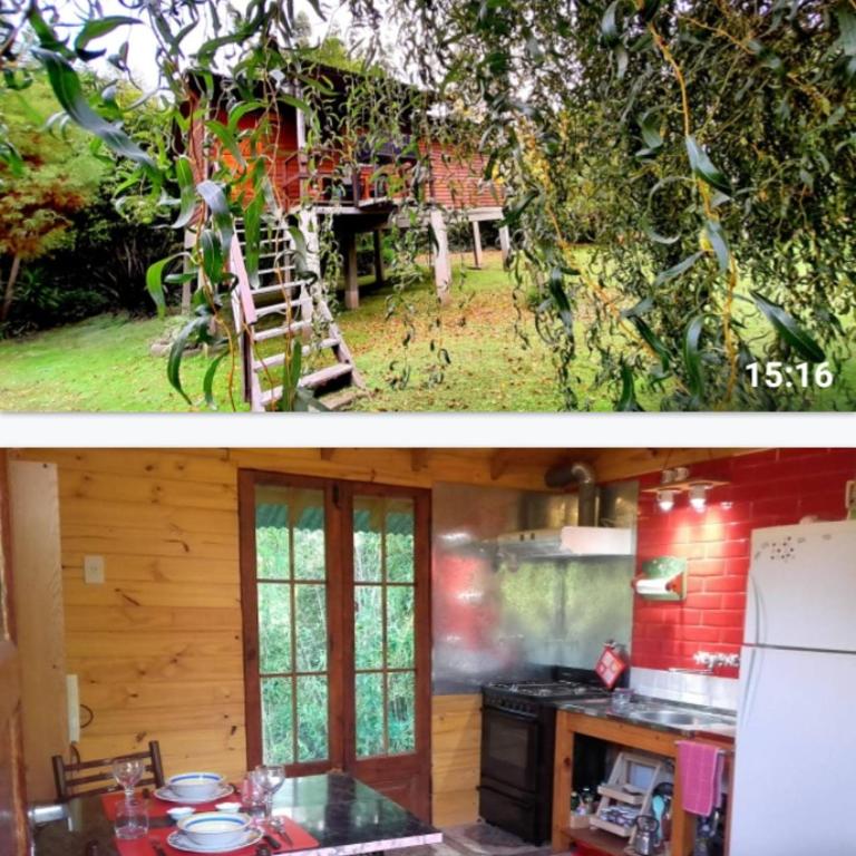 Cabaña TIEMPO - Apartamento de 1 dormitorio - 1