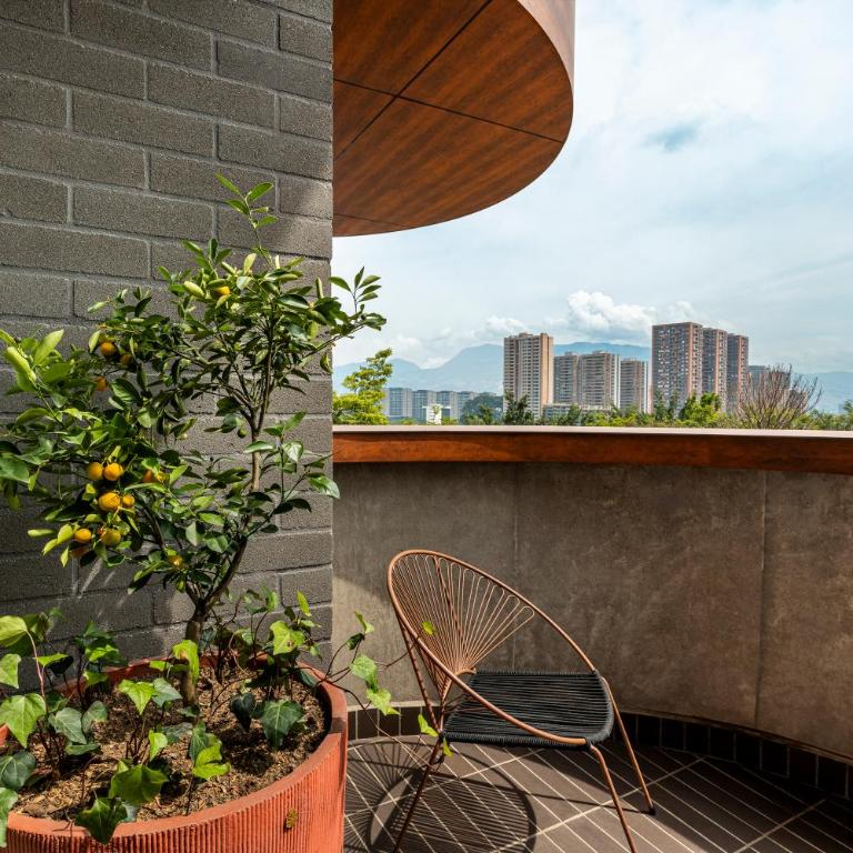 Heiss Hotel By Jalo - Double Room with Balcony - 5