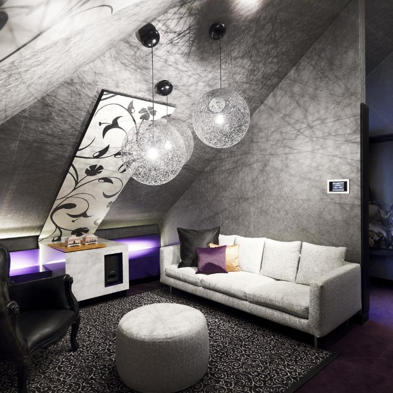 Sofitel Munich Bayerpost - Suite Ópera - 1