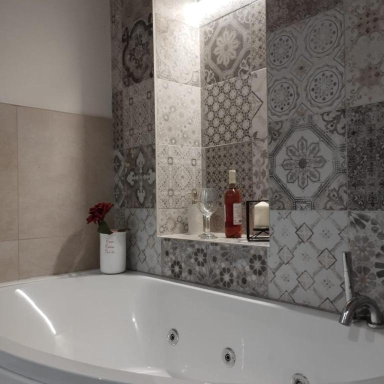 Dimora delle rose - Casa con 1 Camera da Letto - 7