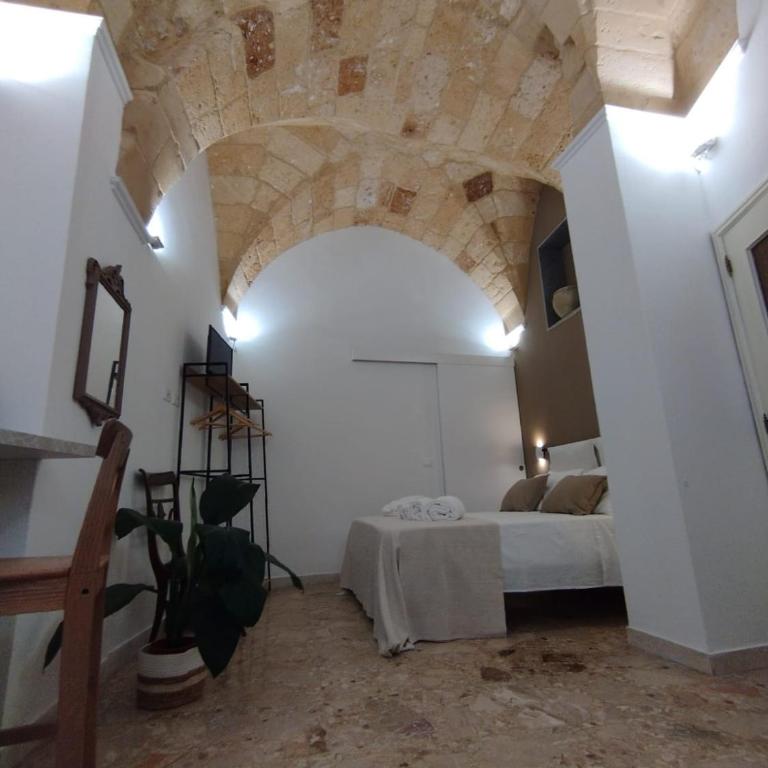 Dimora delle rose - Casa con 1 Camera da Letto - 9