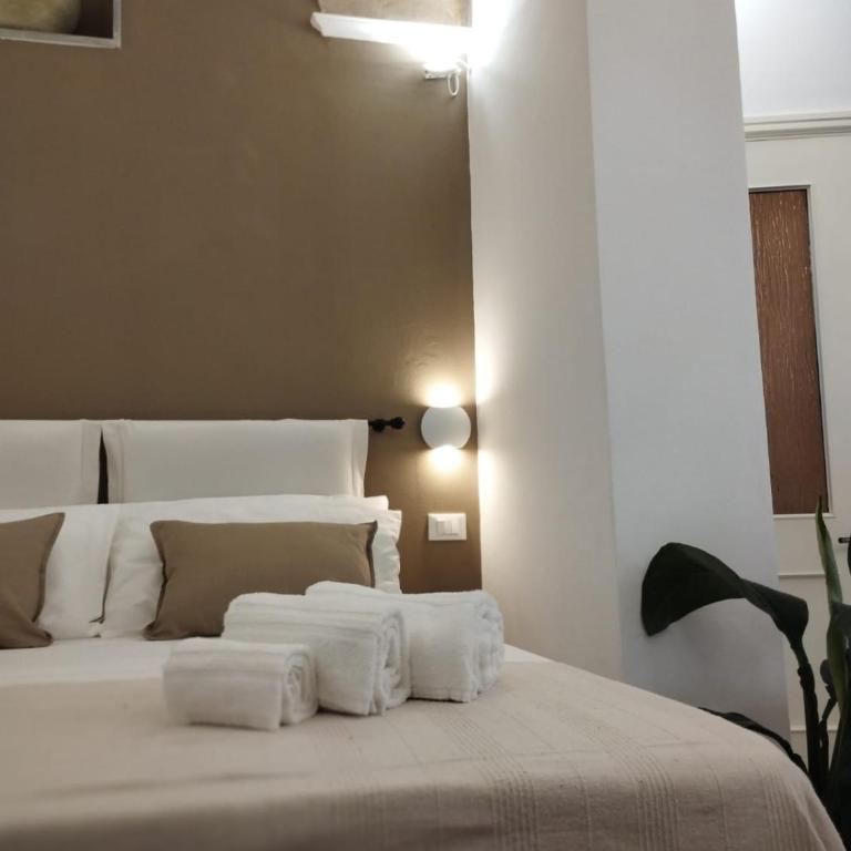 Dimora delle rose - Casa con 1 Camera da Letto - 11