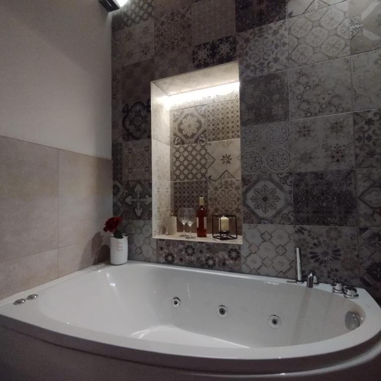 Dimora delle rose - Casa con 1 Camera da Letto - 19