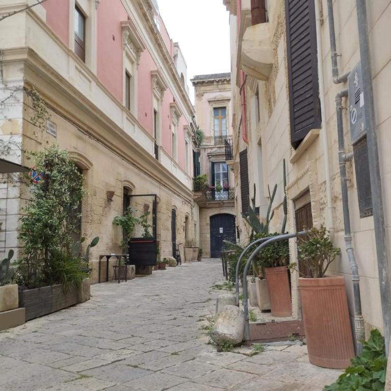 Dimora delle rose - Casa con 1 Camera da Letto - 12