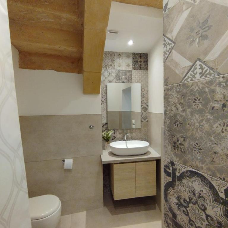 Dimora delle rose - Casa con 1 Camera da Letto - 15