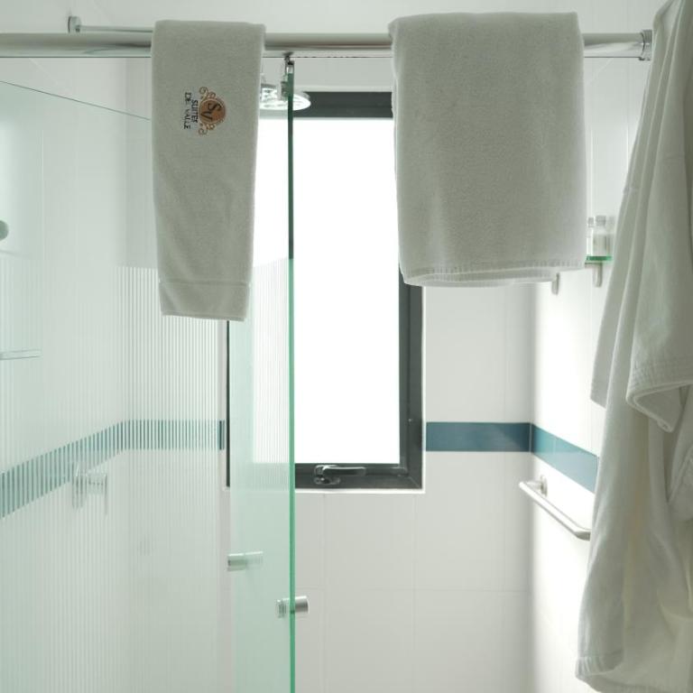 Suites del Valle - Apartamento Deluxe de 1 dormitorio con vistas a la ciudad - 13