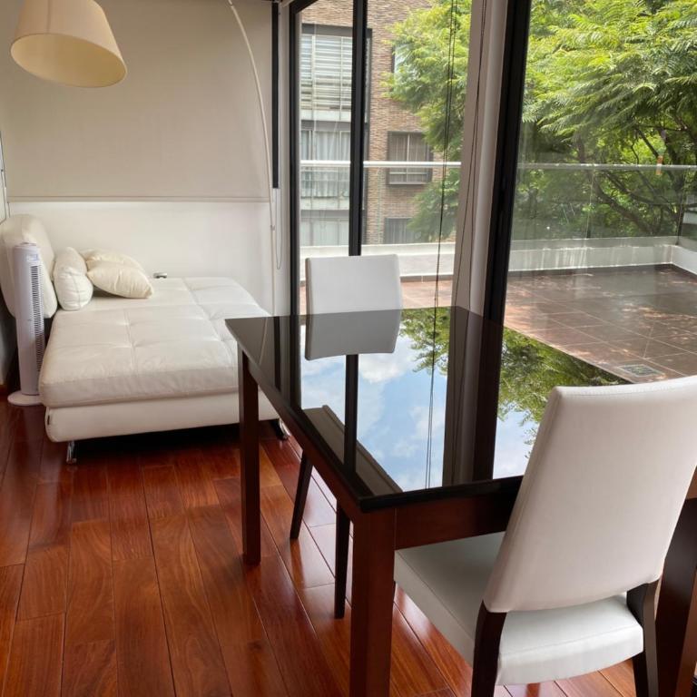 Suites del Valle - Apartamento Deluxe de 1 dormitorio con vistas a la ciudad - 16