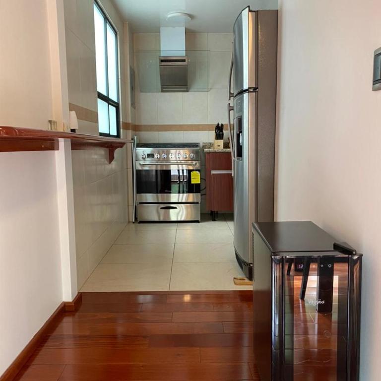 Suites del Valle - Apartamento Deluxe de 1 dormitorio con vistas a la ciudad - 17