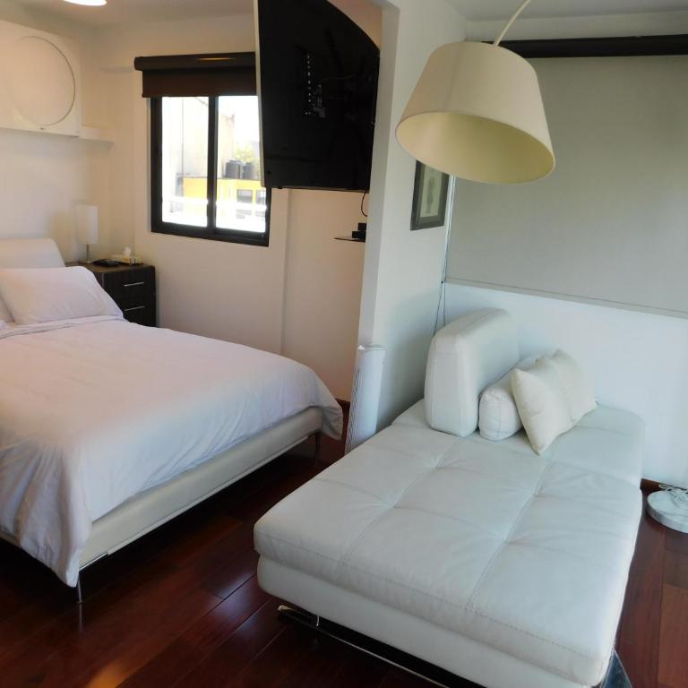 Suites del Valle - Apartamento Deluxe de 1 dormitorio con vistas a la ciudad - 19