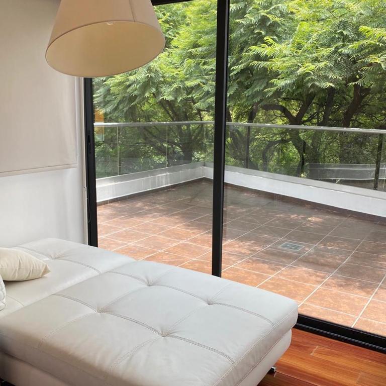 Suites del Valle - Apartamento Deluxe de 1 dormitorio con vistas a la ciudad - 21