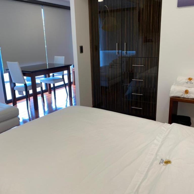 Suites del Valle - Apartamento Deluxe de 1 dormitorio con vistas a la ciudad - 23