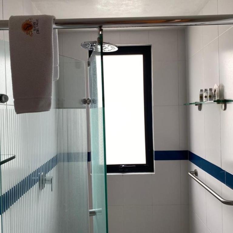 Suites del Valle - Apartamento Deluxe de 1 dormitorio con vistas a la ciudad - 25