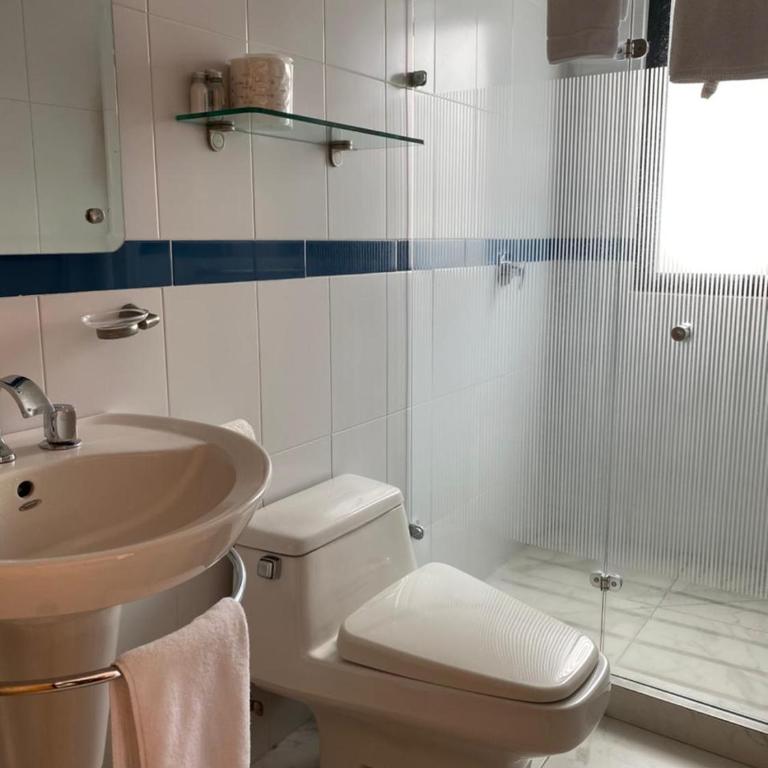 Suites del Valle - Apartamento Deluxe de 1 dormitorio con vistas a la ciudad - 27