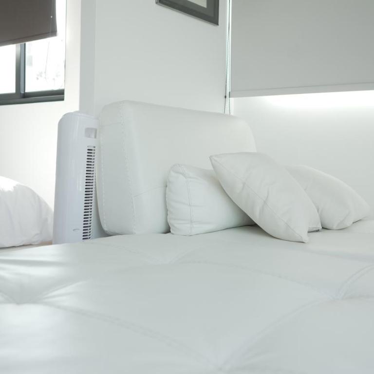 Suites del Valle - Apartamento Deluxe de 1 dormitorio con vistas a la ciudad - 28
