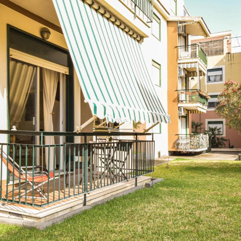 Nice Apartment In Giardini Naxos With Wifi - Appartamento con 1 Camera da Letto - 8