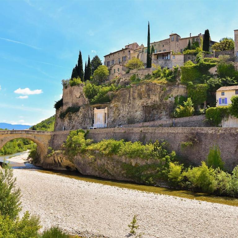 Amazing Home In Vaison-La-Romaine - Maison de Vacances 4 Chambres - 19