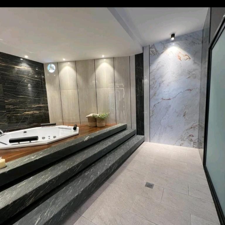 Santa Cruz de La Sierra - 3 Pago con Qr bedroom luxury apartment - Apartamento de 3 dormitorios con balcón - 4