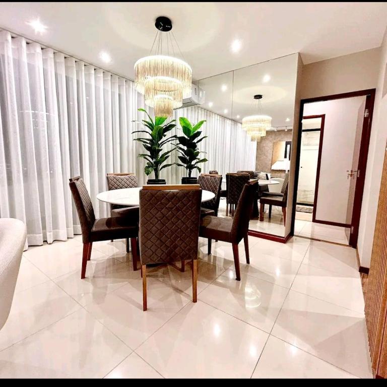 Santa Cruz de La Sierra - 3 Pago con Qr bedroom luxury apartment - Apartamento de 3 dormitorios con balcón - 8