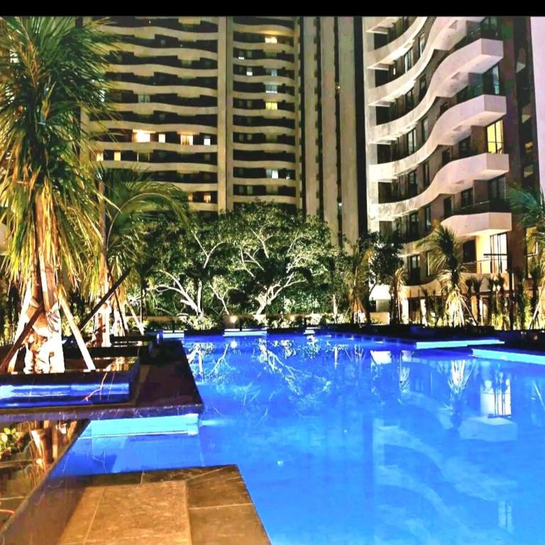 Santa Cruz de La Sierra - 3 Pago con Qr bedroom luxury apartment - Apartamento de 3 dormitorios con balcón - 13