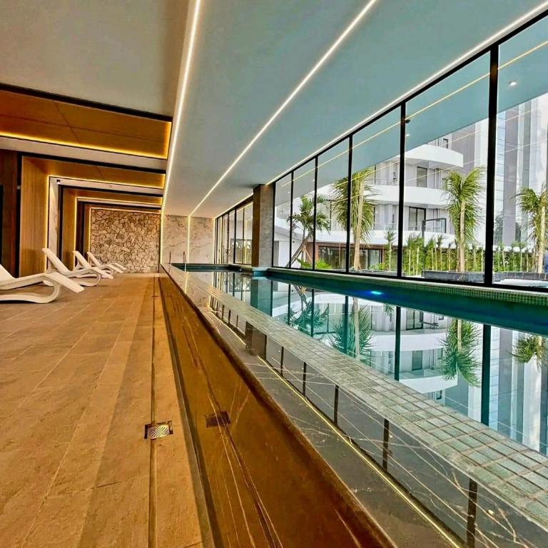 Santa Cruz de La Sierra - 3 Pago con Qr bedroom luxury apartment - Apartamento de 3 dormitorios con balcón - 23