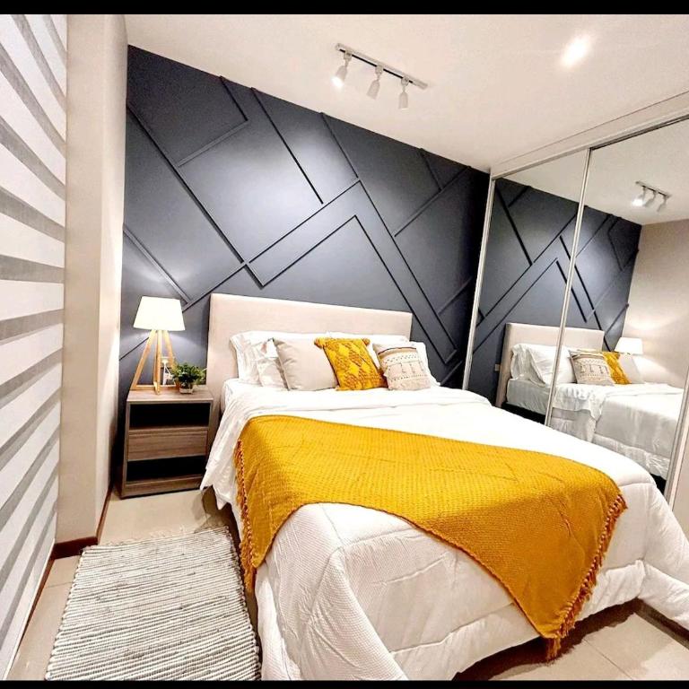 Santa Cruz de La Sierra - 3 Pago con Qr bedroom luxury apartment - Apartamento de 3 dormitorios con balcón - 24