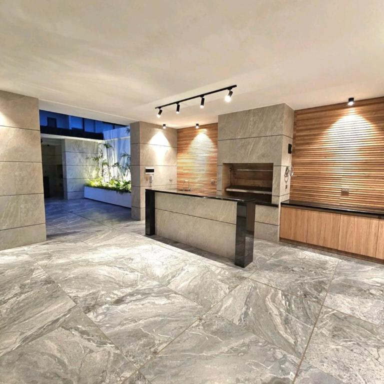 Santa Cruz de La Sierra - 3 Pago con Qr bedroom luxury apartment - Apartamento de 3 dormitorios con balcón - 28