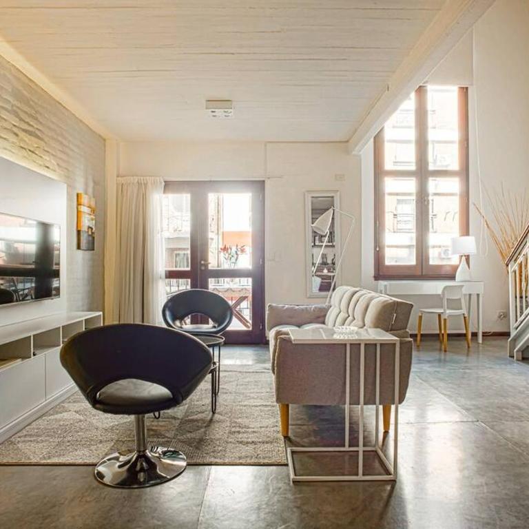 Minimalist style luxury loft with daily maid service - Apartamento de 2 dormitorios - 11