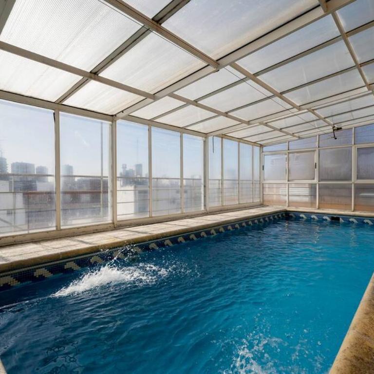 Minimalist style luxury loft with daily maid service - Apartamento de 2 dormitorios - 44