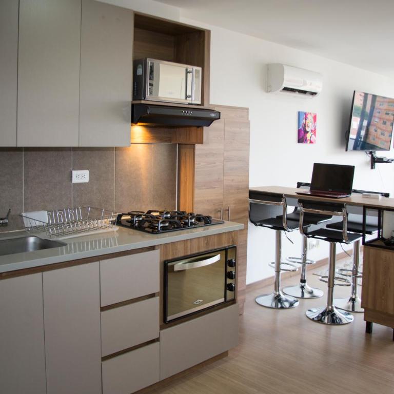 Laureles Living en el barrio más cool del Mundo - Apartamento de 2 dormitorios - 2