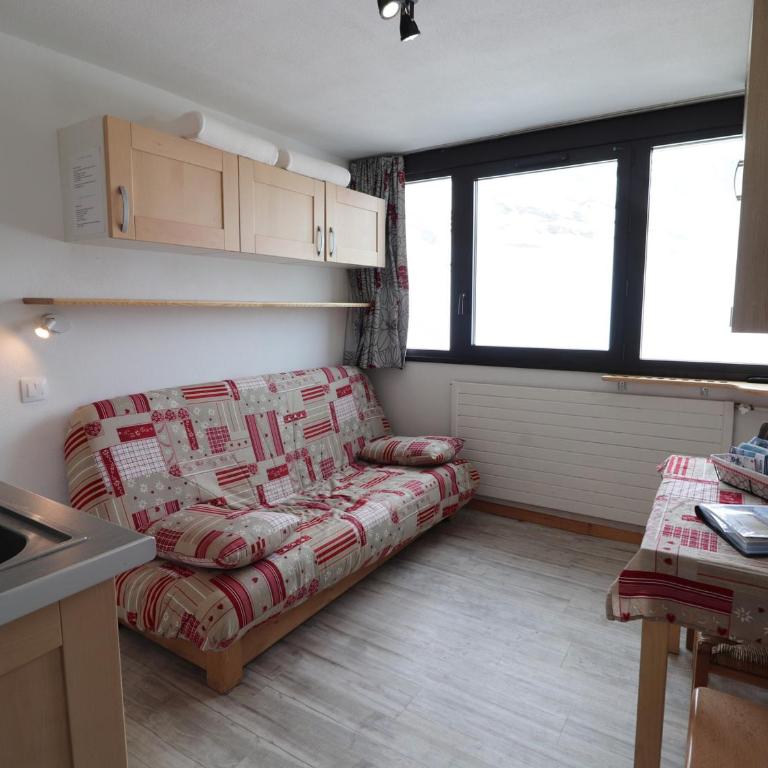 Studio confort au cœur de Tignes, pieds des pistes - FR-1-502-561 - Monolocale - 1