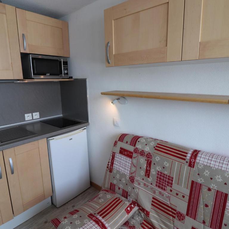 Studio confort au cœur de Tignes, pieds des pistes - FR-1-502-561 - Monolocale - 3
