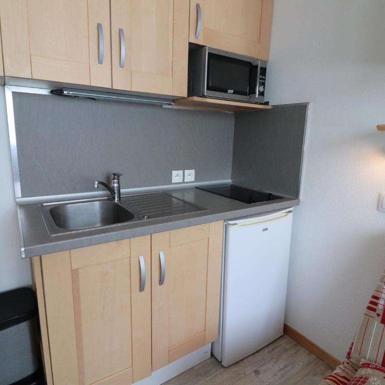 Studio confort au cœur de Tignes, pieds des pistes - FR-1-502-561 - Monolocale - 4