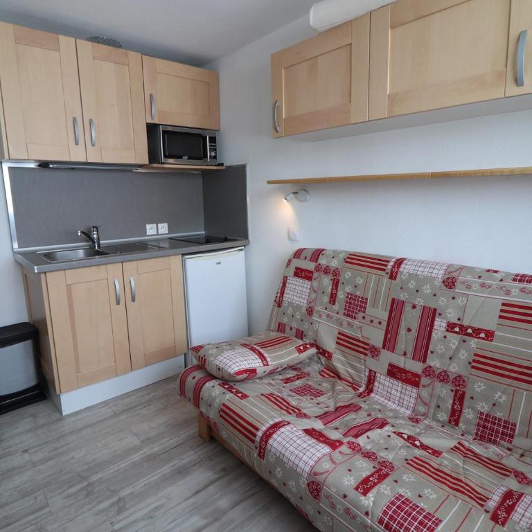 Studio confort au cœur de Tignes, pieds des pistes - FR-1-502-561 - Monolocale - 7