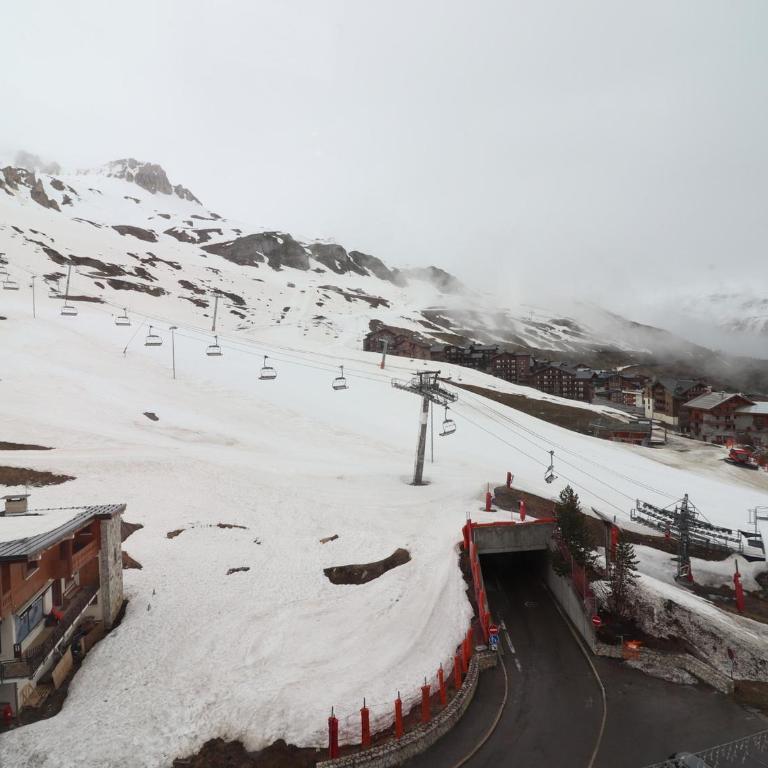 Studio confort au cœur de Tignes, pieds des pistes - FR-1-502-561 - Monolocale - 8