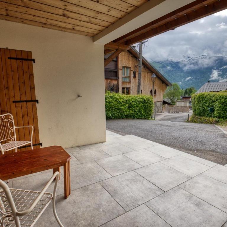 Appartement 6p à Samoëns avec parking, proche télécabine - FR-1-642-90 - Apartment - 6